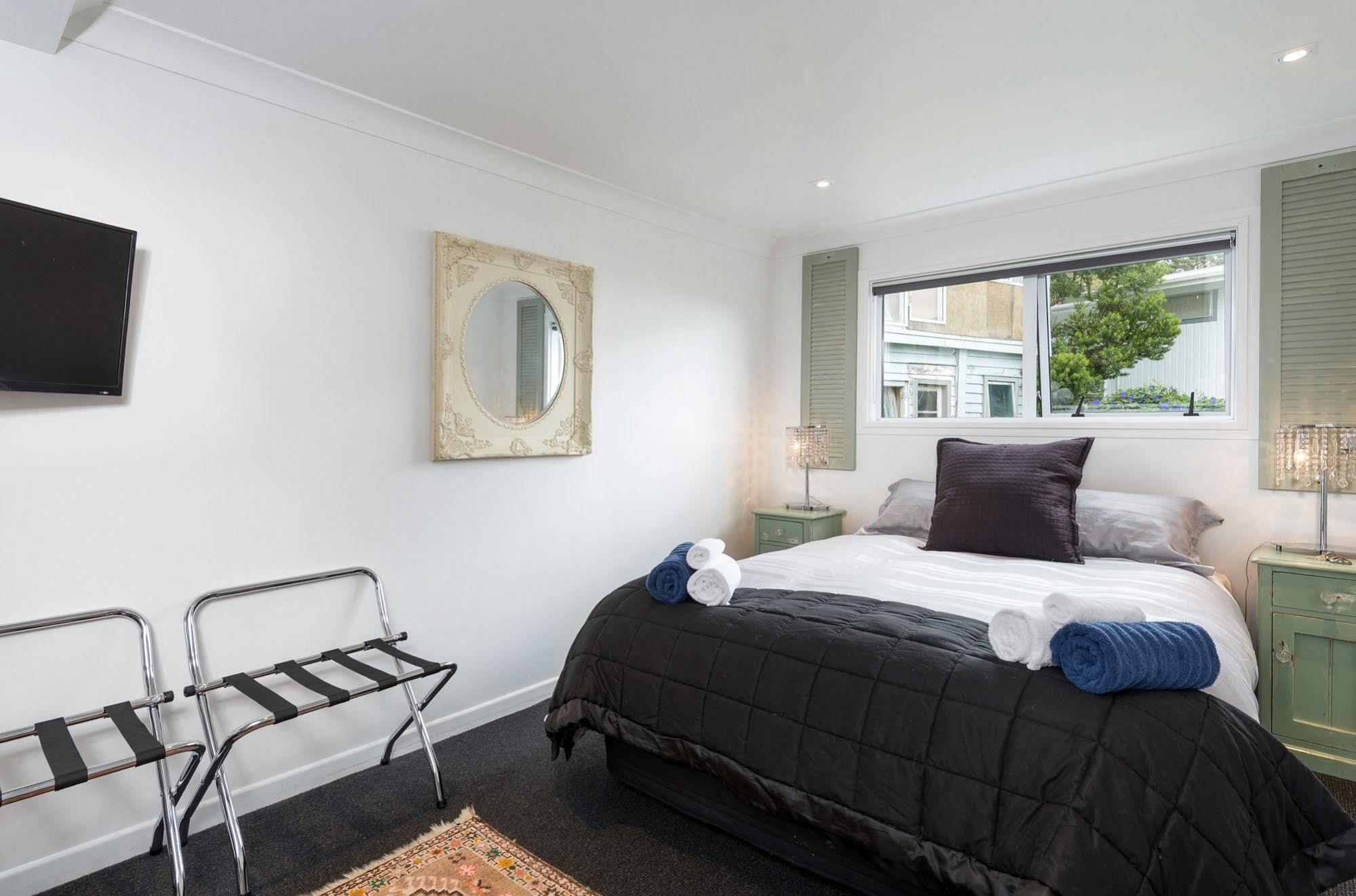 Lakeside City Apartments - Penthouse And Studio Rotorua Exterior foto