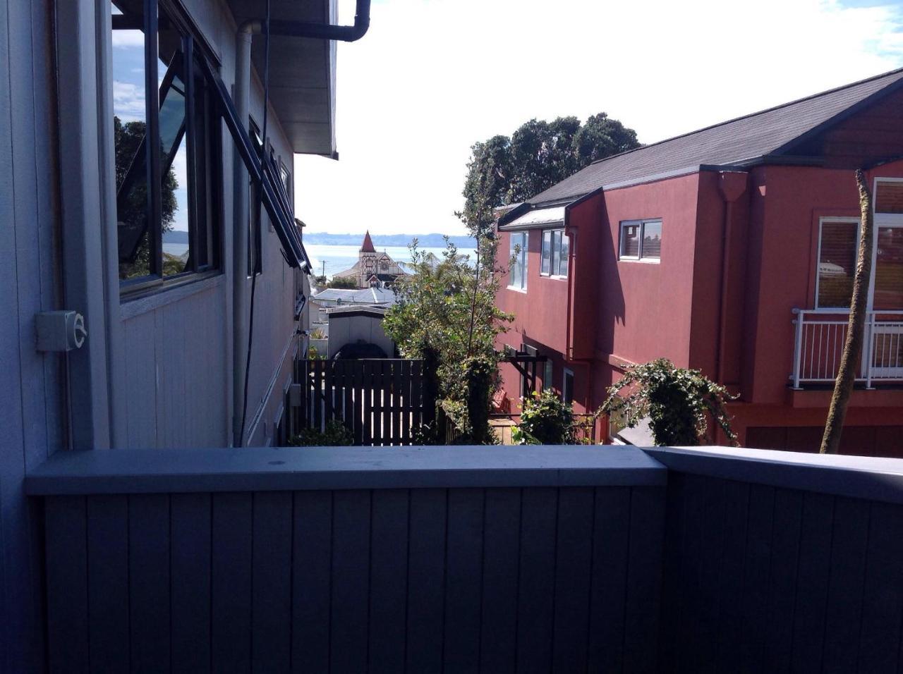 Lakeside City Apartments - Penthouse And Studio Rotorua Exterior foto